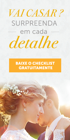 Checklist casamento