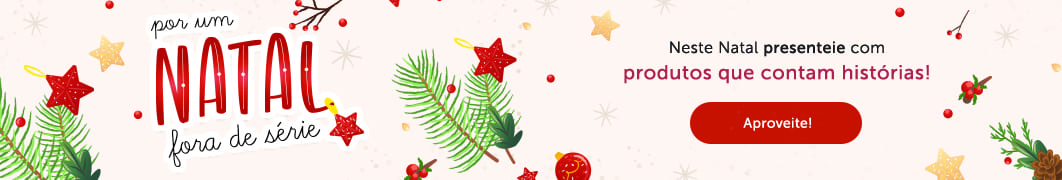 Por um Natal Fora de Série Por um Natal Fora de Série