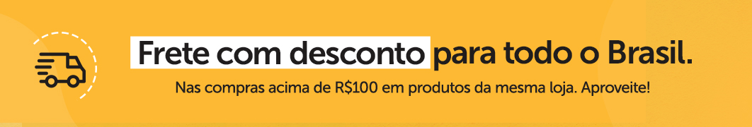 Desconto no Frete Desconto no Frete
