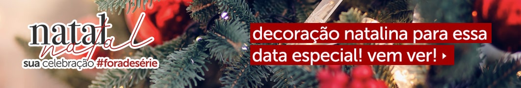 Natal Elo7: sua celebração #foradesérie! Natal Elo7: sua celebração #foradesérie!