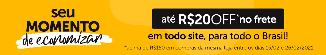 Seu momento de economizar! Seu momento de economizar!